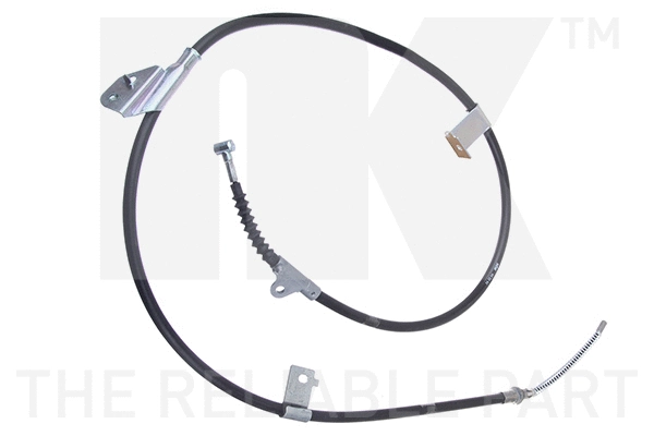 Cable Pull, parking brake (902292)