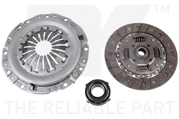 Clutch Kit (133504)