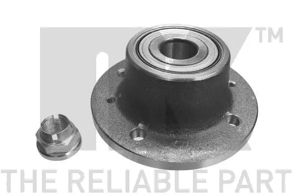 Wheel Bearing Kit (763927)