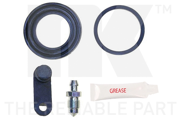Repair Kit, brake caliper (8834005)