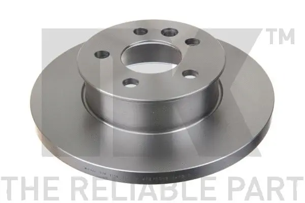 Brake Disc (204746)