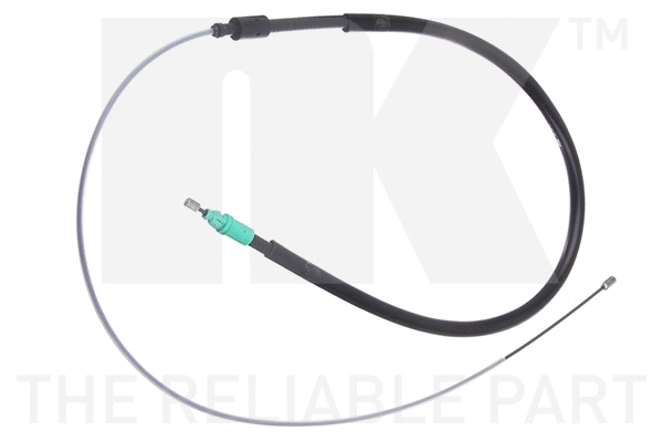 Cable Pull, parking brake (901973)