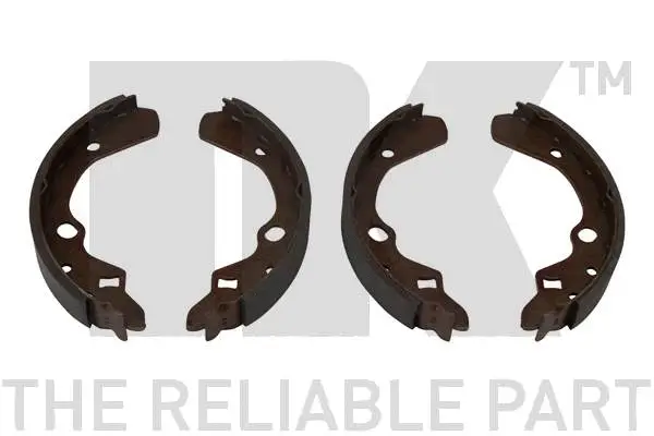 Brake Shoe Set (2732500)