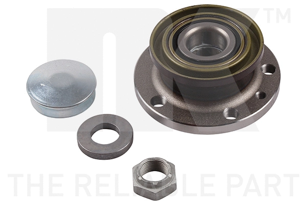 Wheel Bearing Kit (761013)