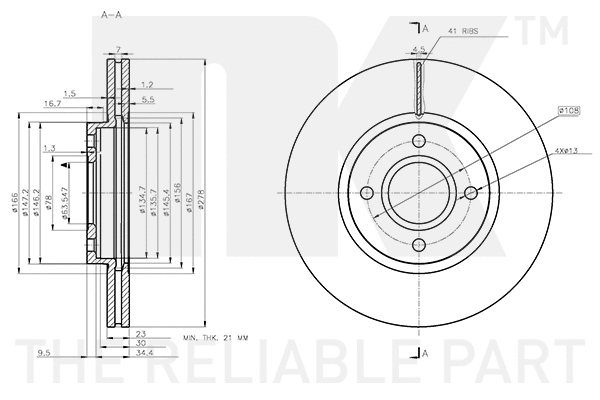Brake Disc