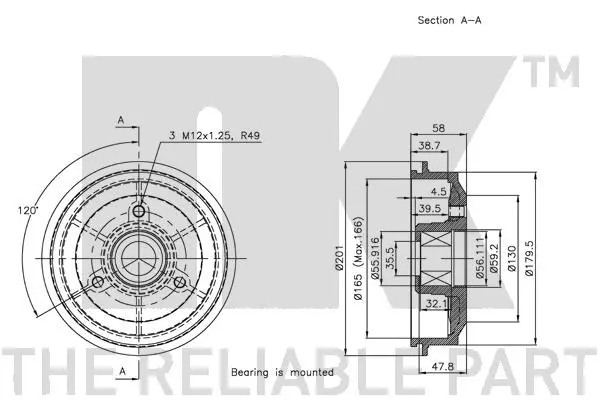 Brake Drum