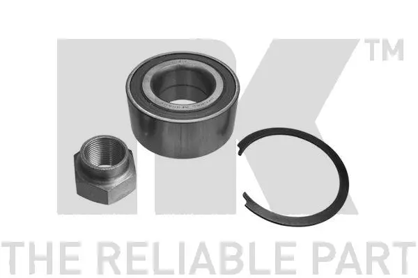 Wheel Bearing Kit (752333)