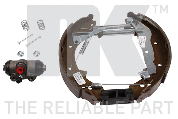 Brake Shoe Set (449944701)