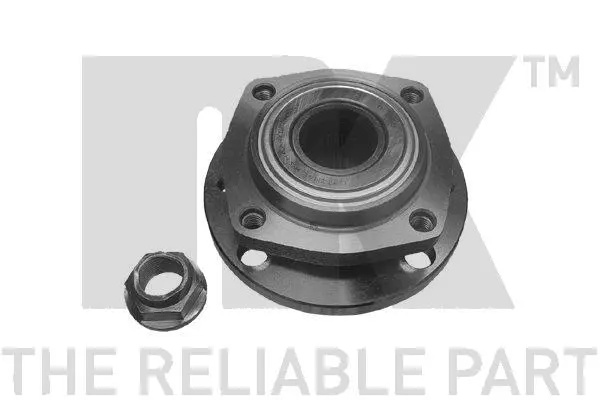 Wheel Bearing Kit (754107)
