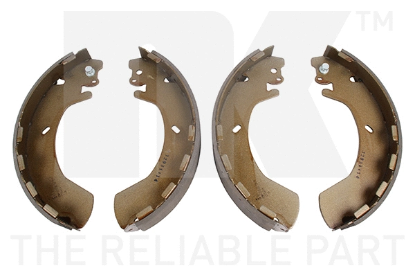 Brake Shoe Set (2734414)