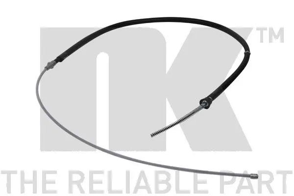 Cable Pull, parking brake (9023172)