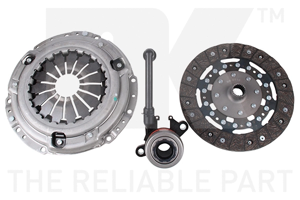 Clutch Kit (132260)