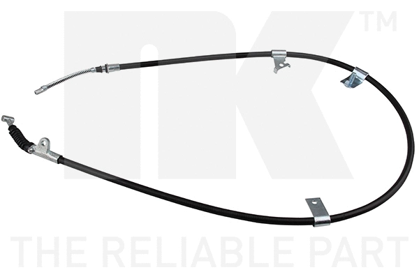 Cable Pull, parking brake (902256)