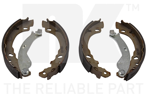 Brake Shoe Set (2723727)