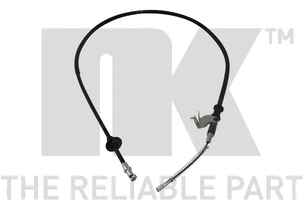 Cable Pull, parking brake (905008)