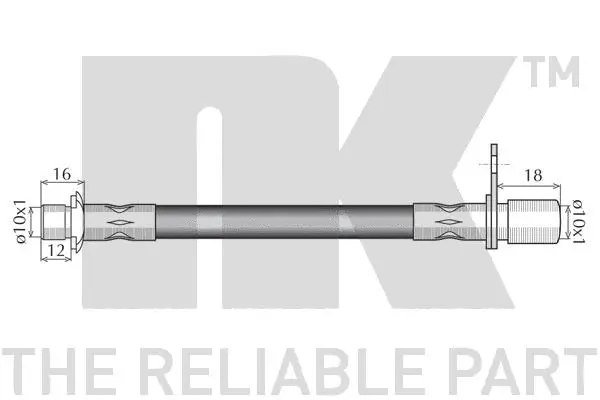 Brake Hose
