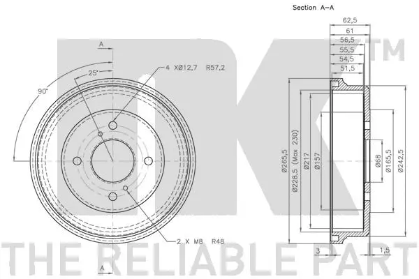 Brake Drum