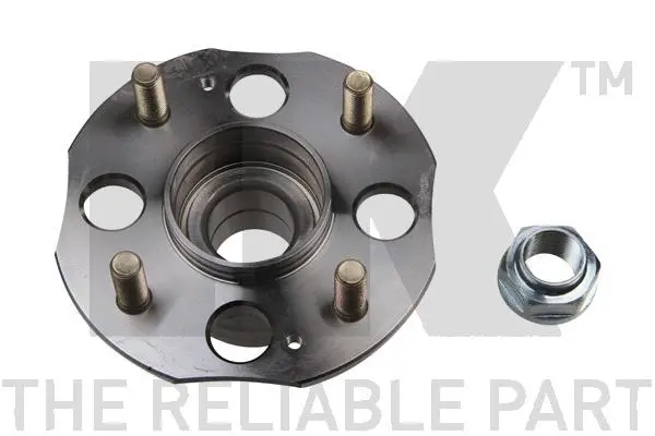 Wheel Bearing Kit (762616)