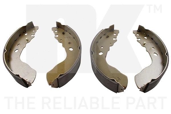 Brake Shoe Set (2752584)