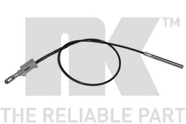 Cable Pull, parking brake (904117)