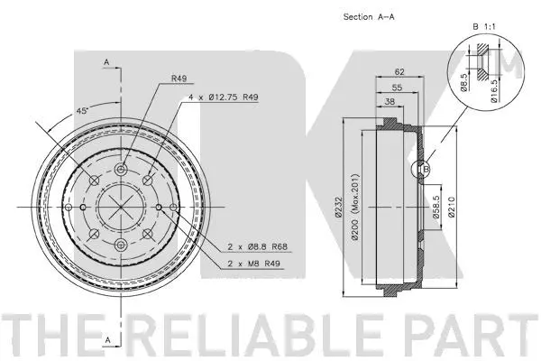Brake Drum