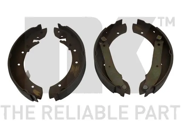 Brake Shoe Set, parking brake (2799346)