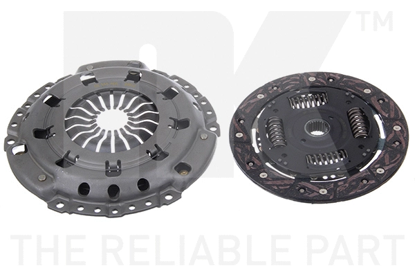 Clutch Kit (132570)