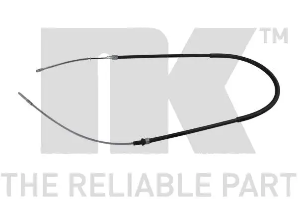 Cable Pull, parking brake (904759)