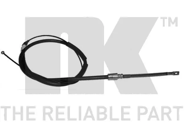 Cable Pull, parking brake (903317)