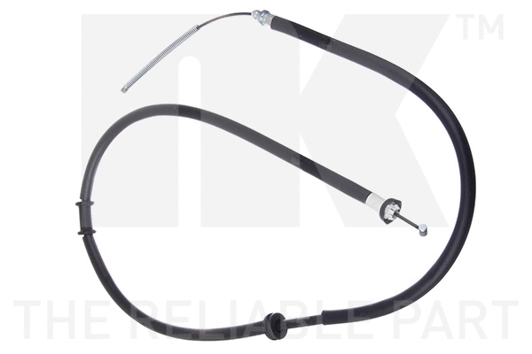 Cable Pull, parking brake (901961)