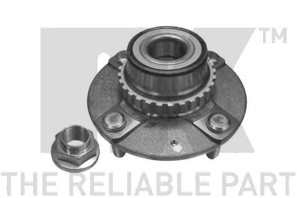 Wheel Bearing Kit (763406)