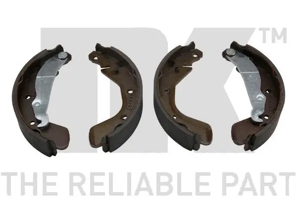 Brake Shoe Set (2736857)