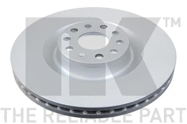 Brake Disc (314786)