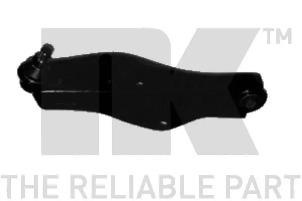 Control/Trailing Arm, wheel suspension (5012607)