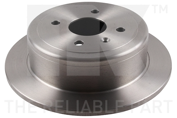 Brake Disc (205007)