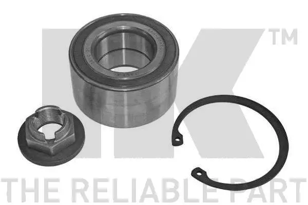 Wheel Bearing (752537)