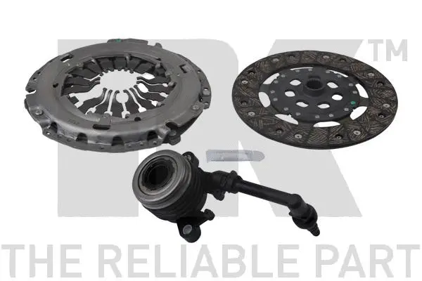 Clutch Kit (132255)