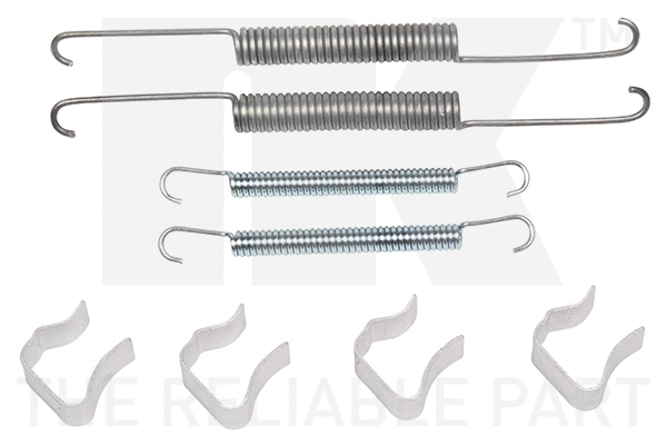 Accessory Kit, brake shoes (7936562)