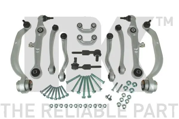 Repair Kit, control arm (5014788)