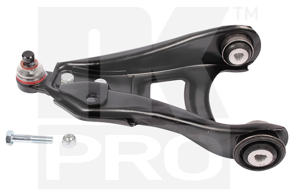 Control/Trailing Arm, wheel suspension (5013911PRO)