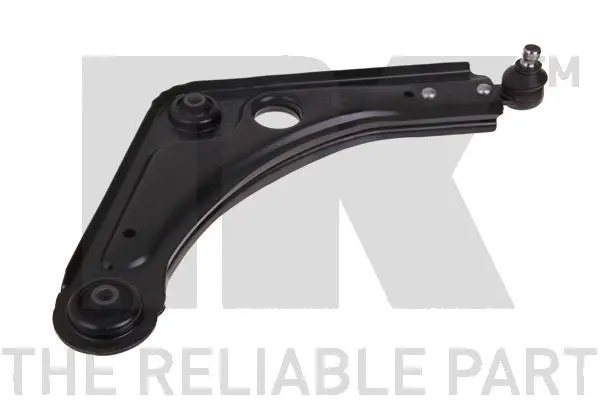 Control/Trailing Arm, wheel suspension (5012524)