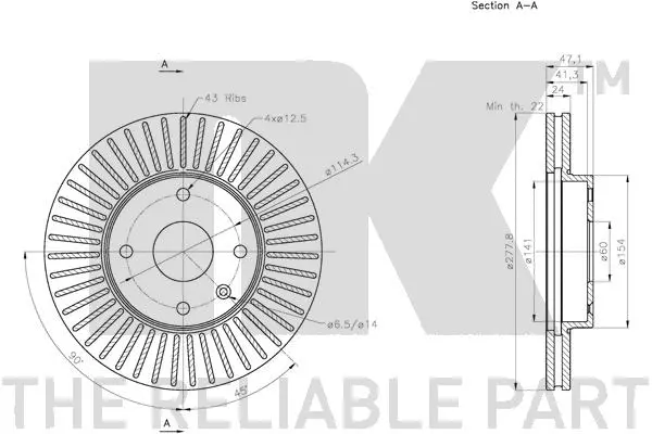 Brake Disc