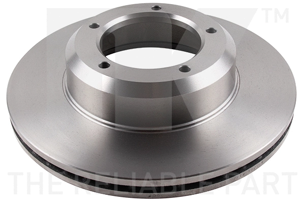 Brake Disc (204003)