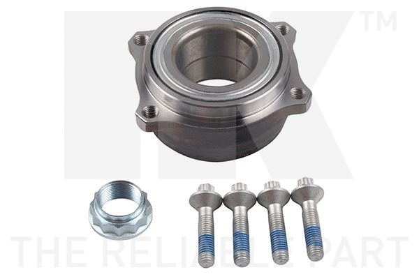 Wheel Bearing (763315)