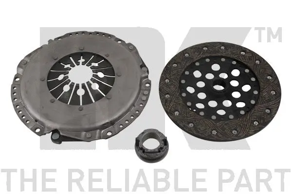 Clutch Kit (133349)