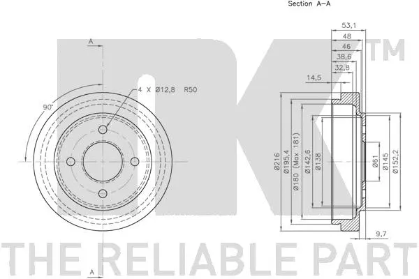 Brake Drum