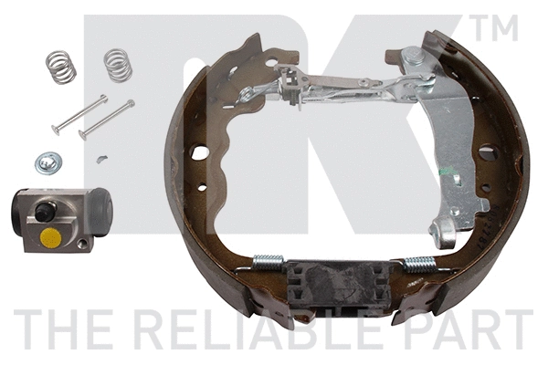 Brake Shoe Set (443978702)