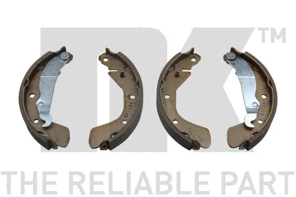 Brake Shoe Set (2736796)