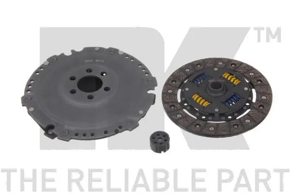 Clutch Kit (139950)