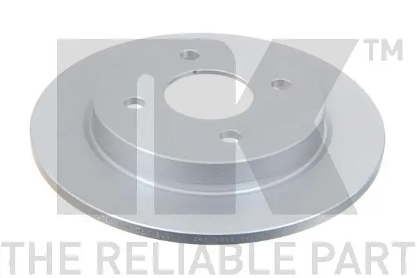 Brake Disc (312536)